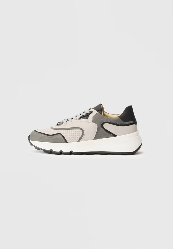 LUCA NOA - Sneaker low - daryk grey