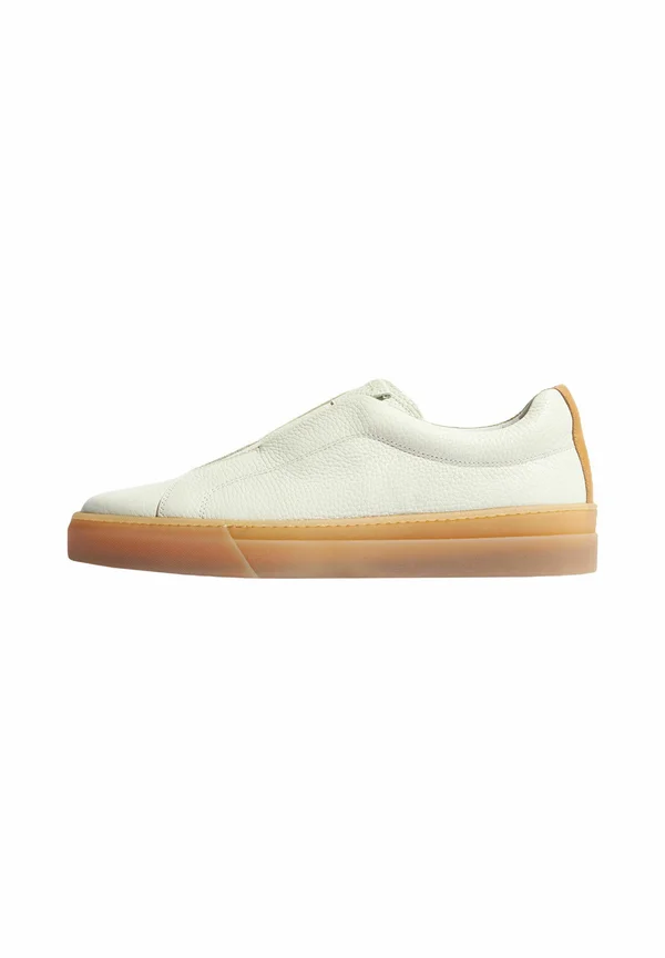 LUCA - Sneaker low - white calf