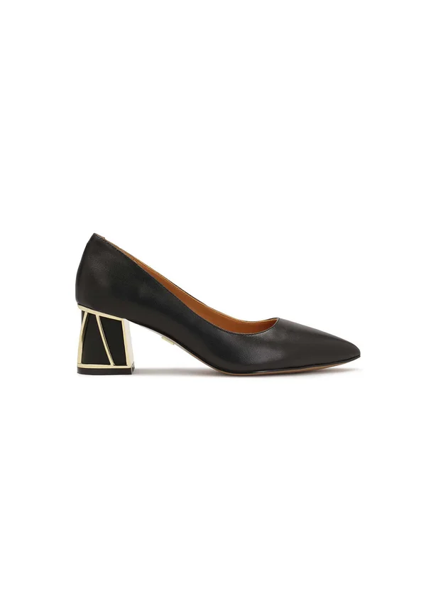 LUCEA - Pumps - black