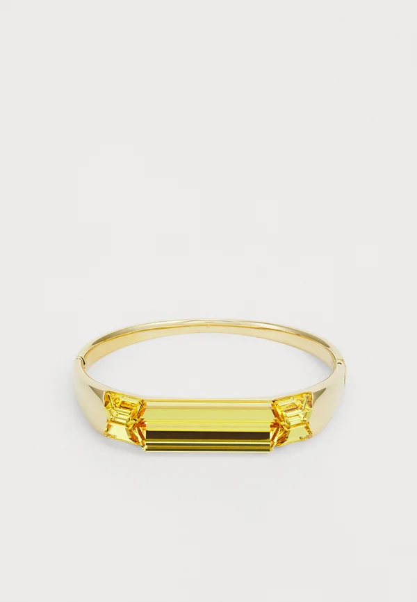 LUCENT BANGLE - Armband - yellow