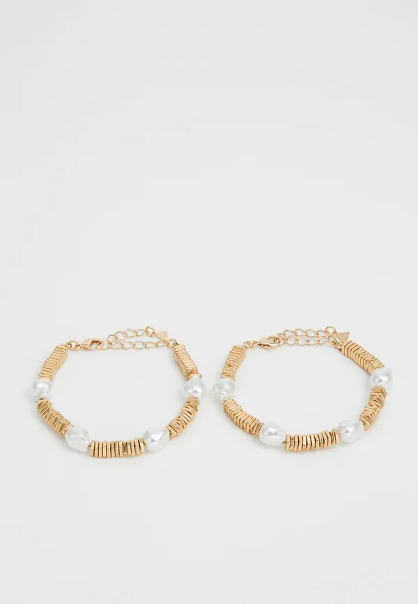 LUCETTA 2 PACK - Armband - ice