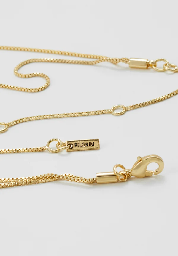 LUCIA - Halskette - gold-coloured