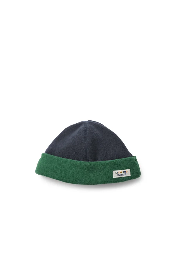 LUCIANO BEANIE UNISEX - Mütze - classic navy