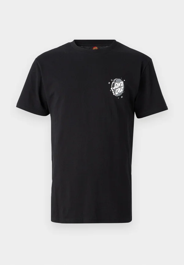 LUCKY DAY UNISEX - T-Shirt print - black