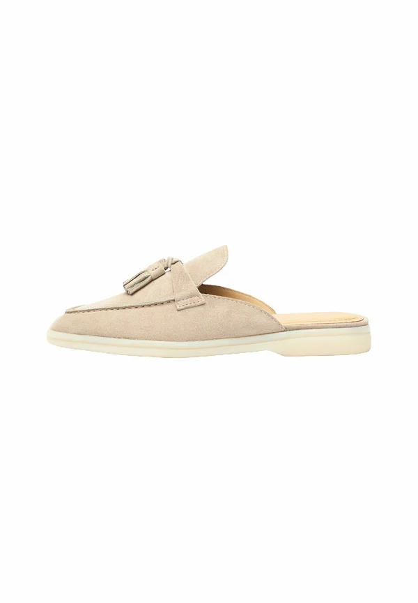 LUCREZIA - Clogs - sand suede
