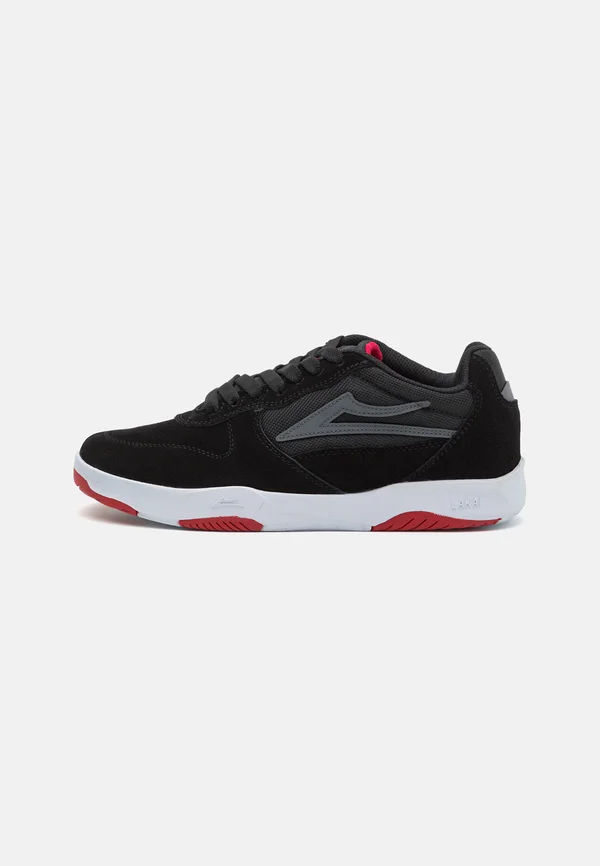 LUDLOW UNISEX - Sneaker low - black
