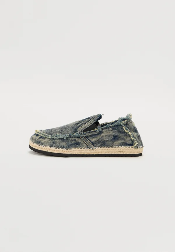 LUKAS - Espadrille - light blue denim