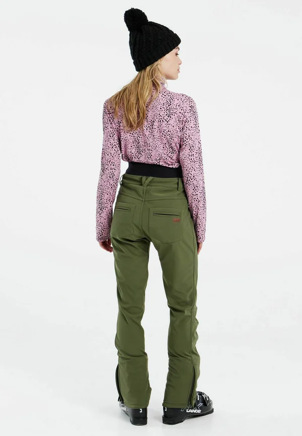 LULLABY - Skihose - botanic green
