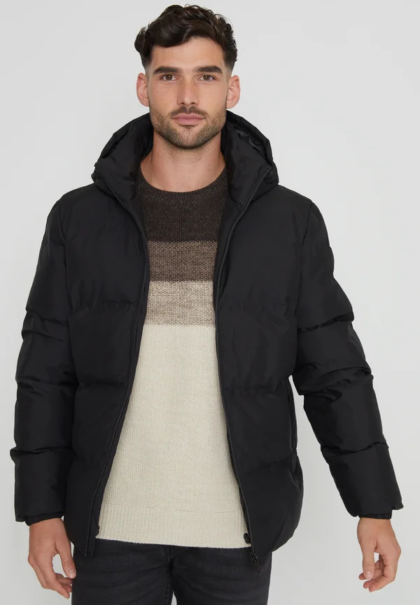 LUMB - Winterjacke - schwarz