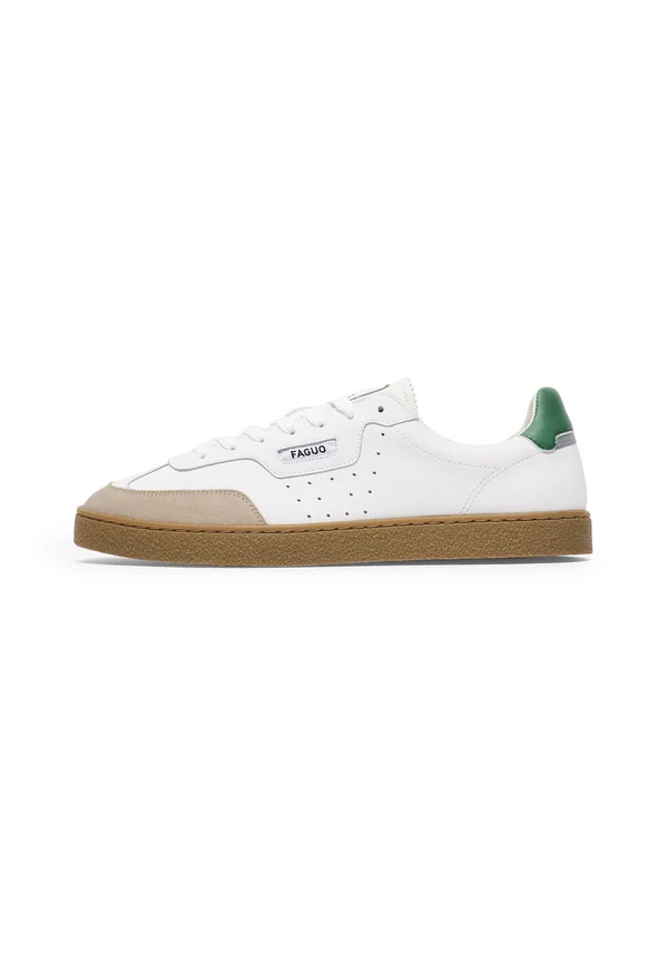 LUMBO - Sneaker low - blanc
