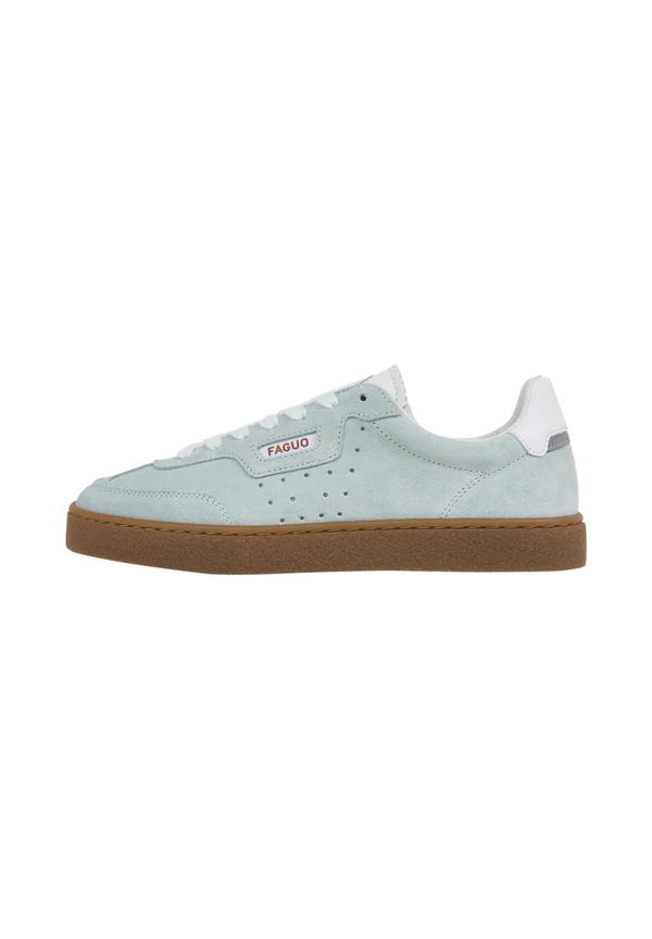 LUMBO - Sneaker low - bleu
