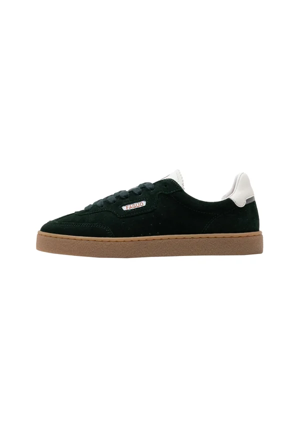LUMBO - Sneaker low - vert