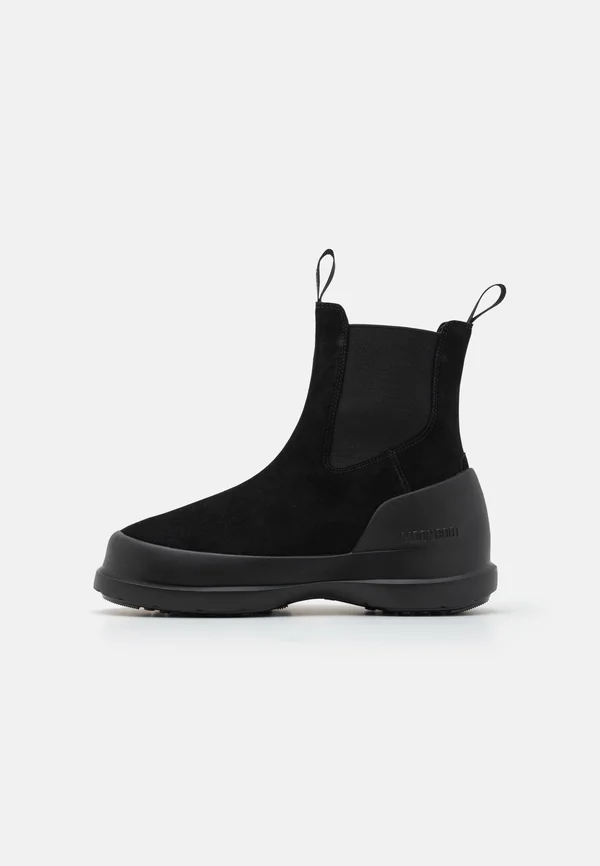 LUNA CHELSEA UNISEX - Stiefelette - black