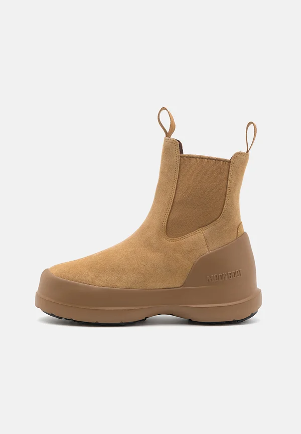 LUNA CHELSEA UNISEX - Stiefelette - sand