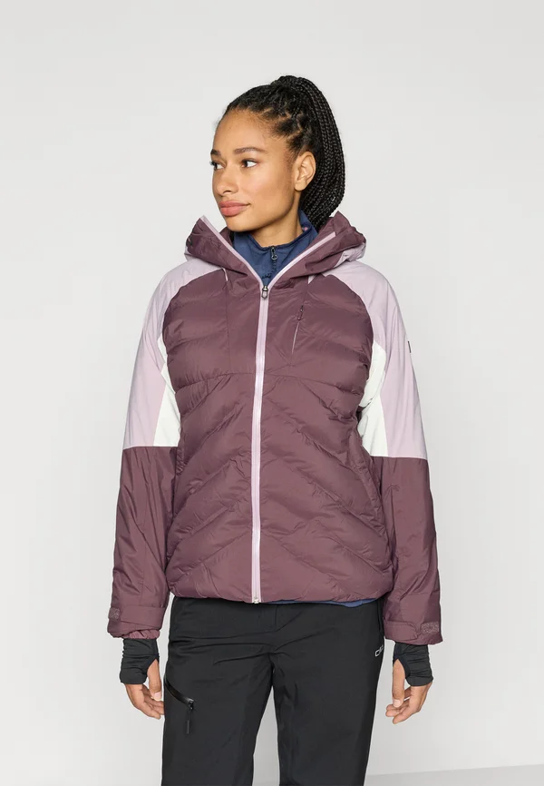 LUNA FROST - Skijacke - huckleberry