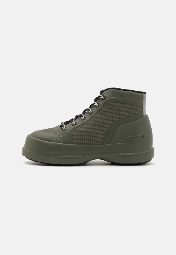 LUNA TREK MID UNISEX - Ankle Boot - khaki