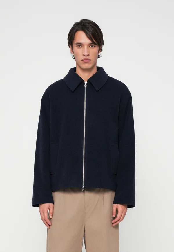 LUNAR - Übergangsjacke - dark navy