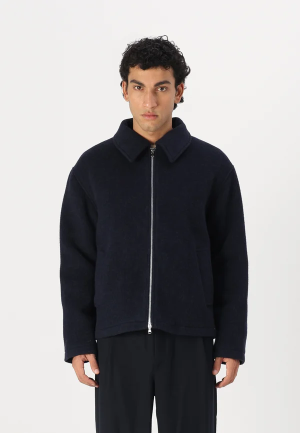 LUNAR - Übergangsjacke - dark navy