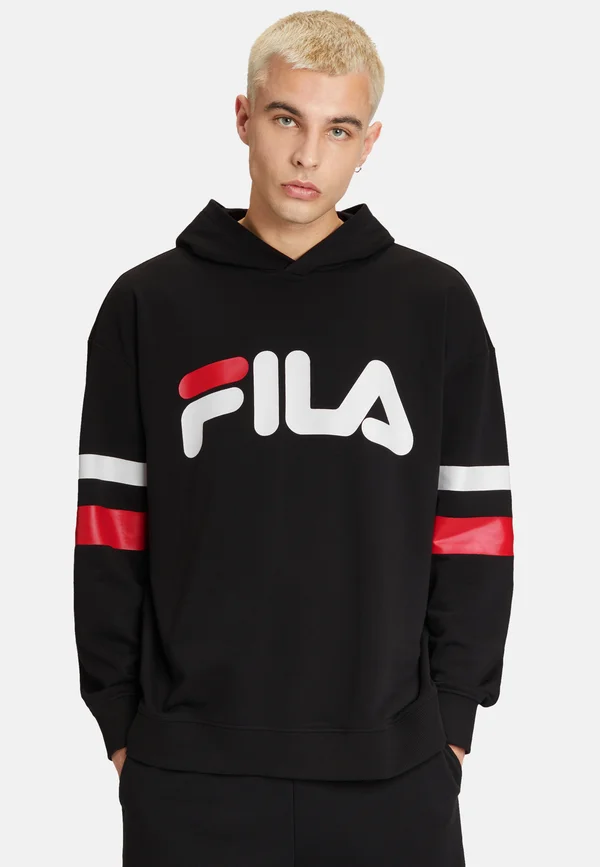 LUOHE  - Sweatshirt - black