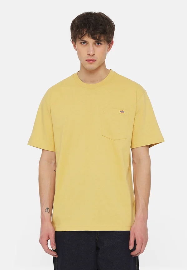 LURAY POCKET TEE - T-Shirt basic - fall leaf