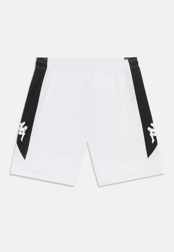 LUVIO UNISEX - Shorts - white/black