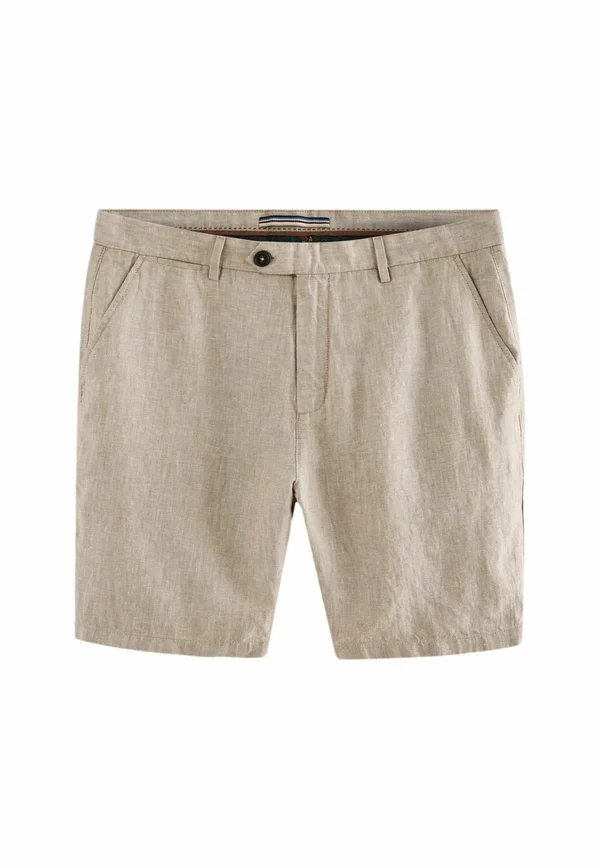 LUXE - REGULAR FIT - Shorts - sand