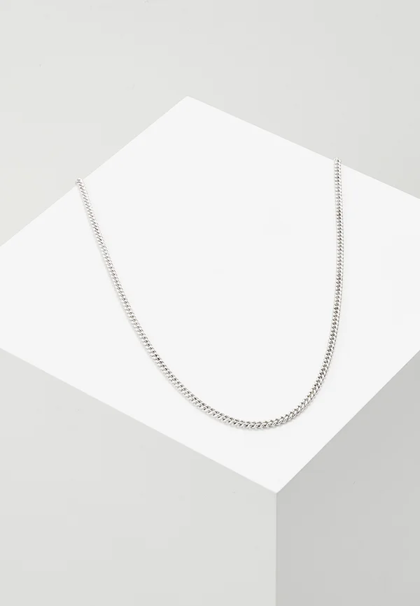 LUXE SHORT CHAIN - Halskette - silver-coloured