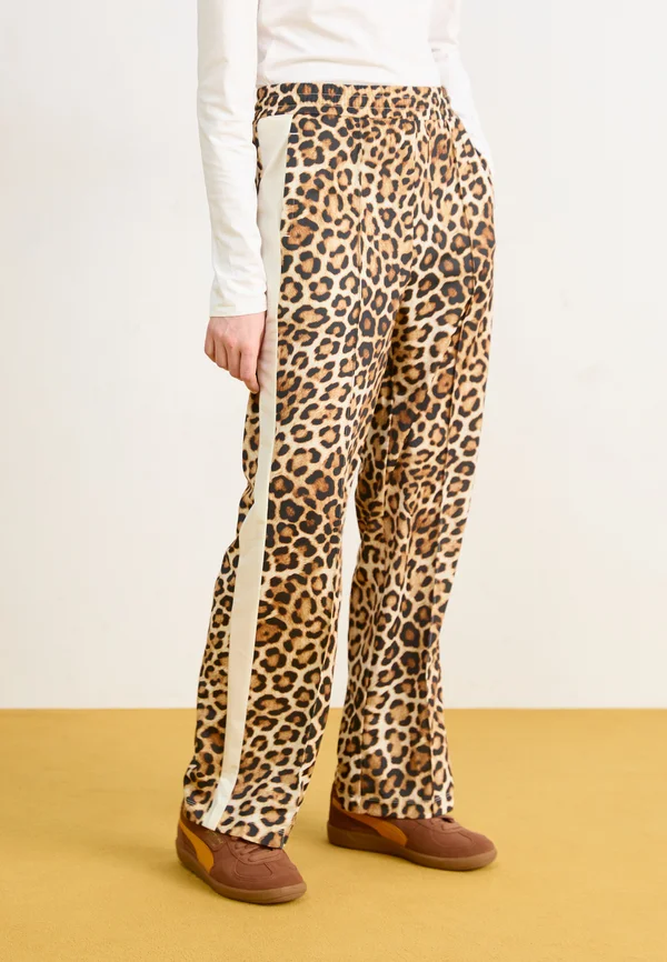 LUXE STRAIGHT - Jogginghose - alpine snow