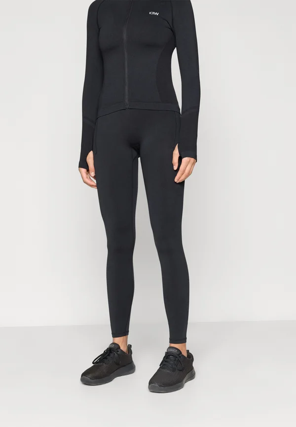 LUXE - Tights - black