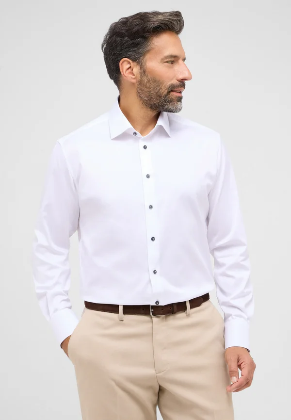 LUXURY MODERN FIT - Businesshemd - weiß