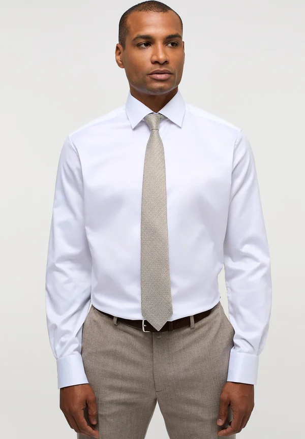 LUXURY SHIRT - MODERN FIT - Businesshemd - weiß