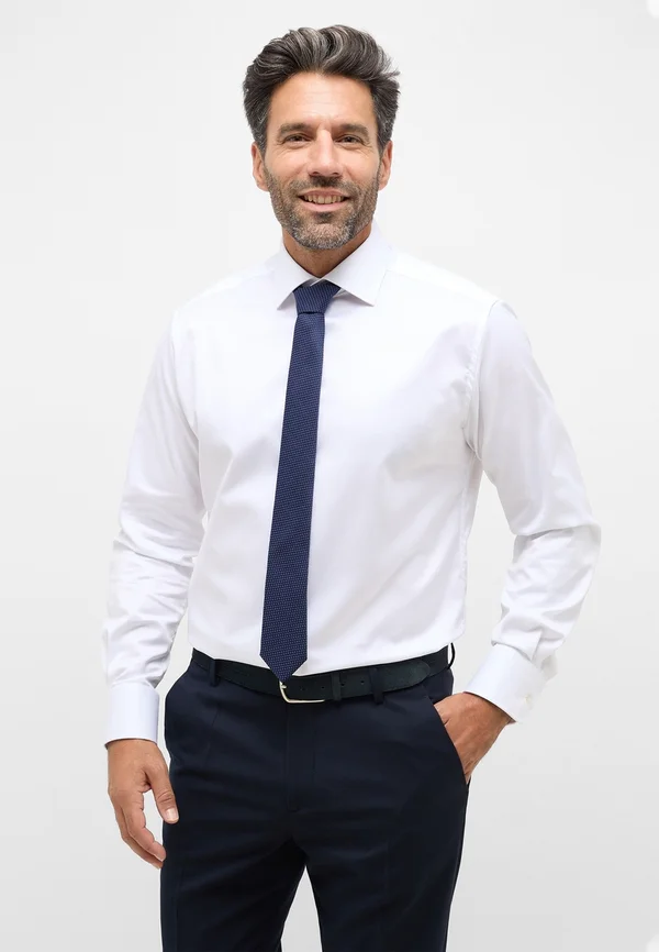 LUXURY SHIRT - MODERN FIT - Businesshemd - white