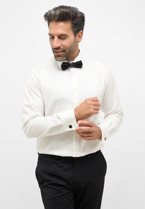 LUXURY SHIRT MODERN FIT - Hemd - champagner