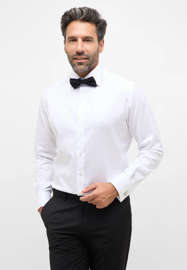 LUXURY SHIRT MODERN FIT - Hemd - weiß