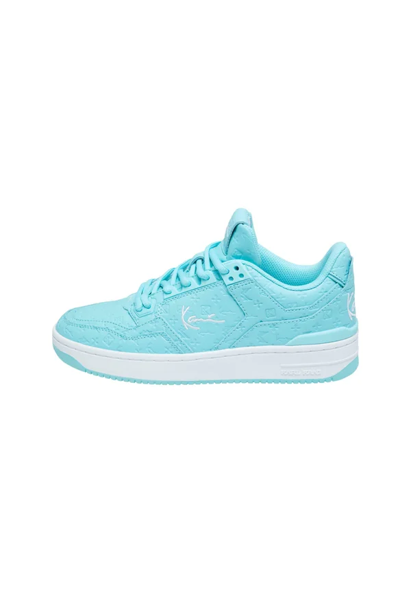 LXRY PRM - Sneaker low - white aqua blue