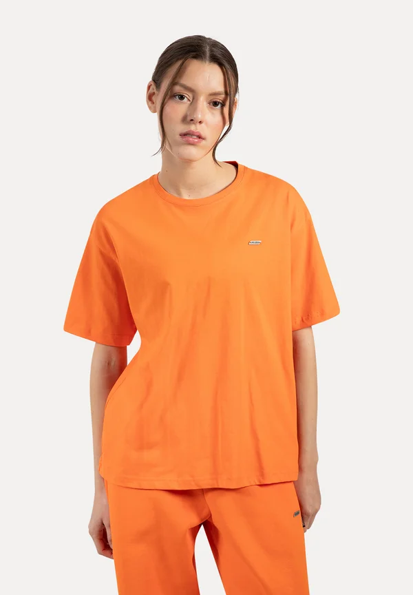 LYANNA - T-Shirt basic - orange