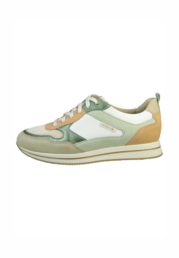 LYDIE AIR TOP - Sneaker low - nude