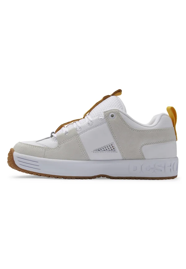 LYNX - Basketballschuh - whp white purple