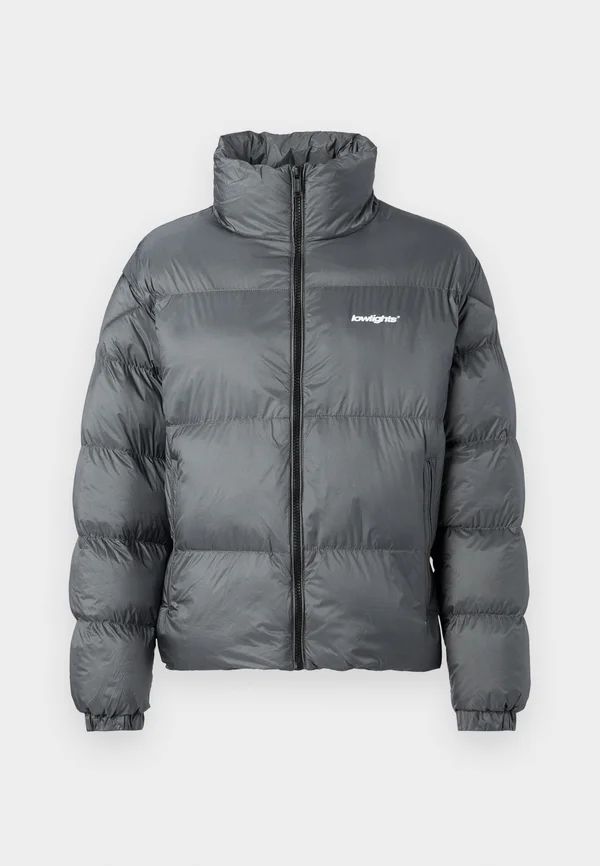 LYNX PUFFER JACKET UNISEX - Winterjacke - anthrazit