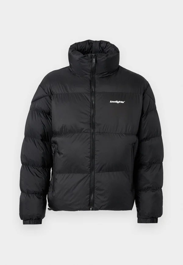 LYNX PUFFER JACKET UNISEX - Winterjacke - black