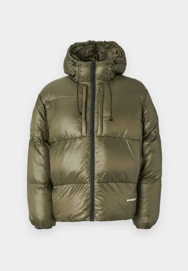 LYNX PUFFER JACKET UNISEX - Winterjacke - khaki
