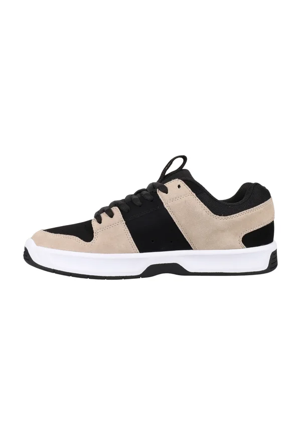 LYNX - Sneaker low - xkcw black brown white