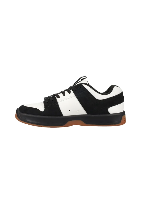 LYNX - Sneaker low - xwkw white black white