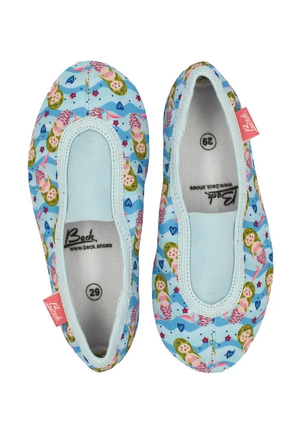 LYRIELLE - Klassischer Ballerina - hellblau