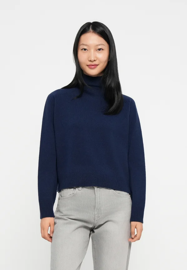 LYZIMA - Strickpullover - blue