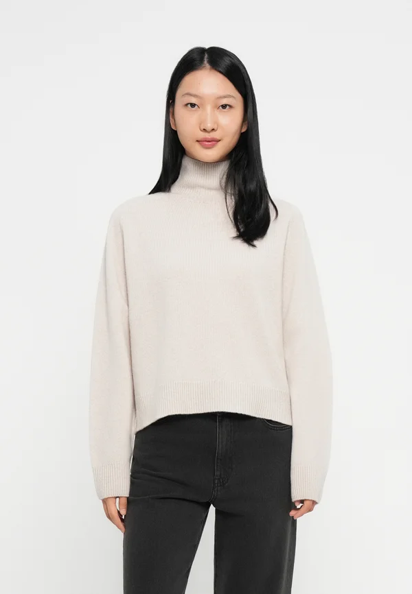 LYZIMA - Strickpullover - brown