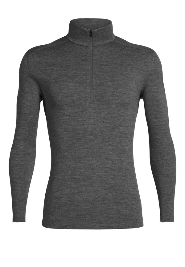 M 260 TECH LS  - Langarmshirt - gritstone hthr