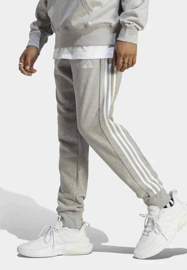 M 3S FT TC PT - Jogginghose - medium grey heather white