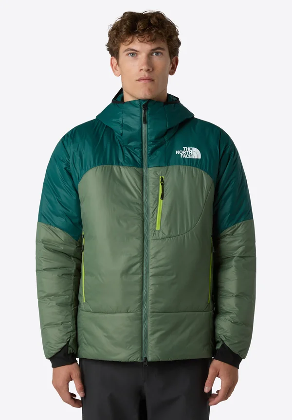 M ANDOLA SYNTHETIC JACKET - Winterjacke - duck green/deep nori