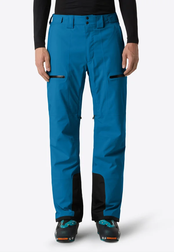 M CHAKAL  - Skihose - dusk blue